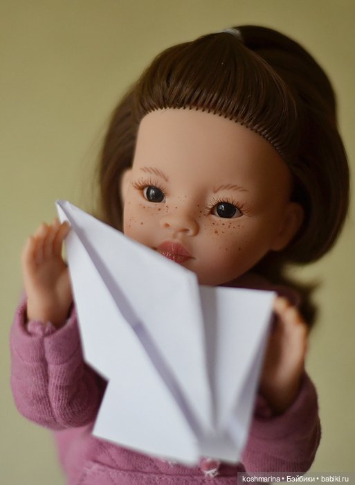 Журавлик — Куклы Paola Reina (Паола Рейна): новинки (фото 2)