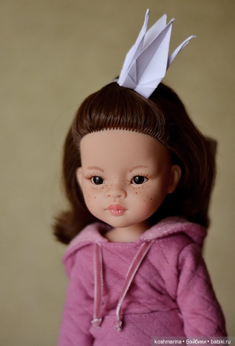 Журавлик — Куклы Paola Reina (Паола Рейна): новинки (фото 5)