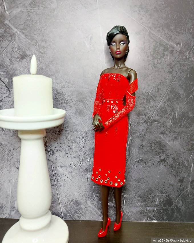 Мои Интегрити: Аймелин (Aymeline (Lilac) и Аймелин (Aymeline(Plum)