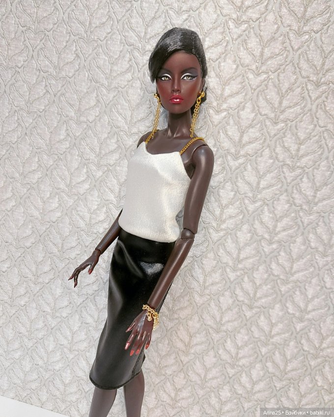 Мои Интегрити: Аймелин (Aymeline (Lilac) и Аймелин (Aymeline(Plum)