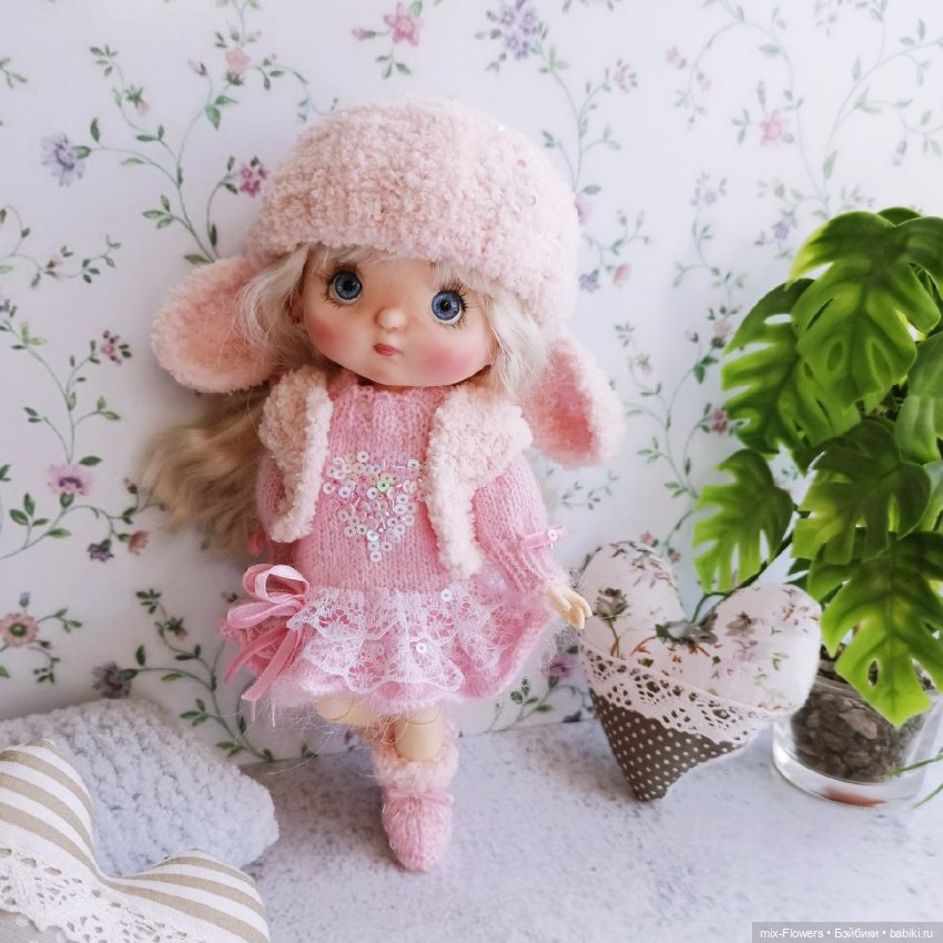 Вяжу куколкам — Одежда и обувь для кукол своими руками: фото