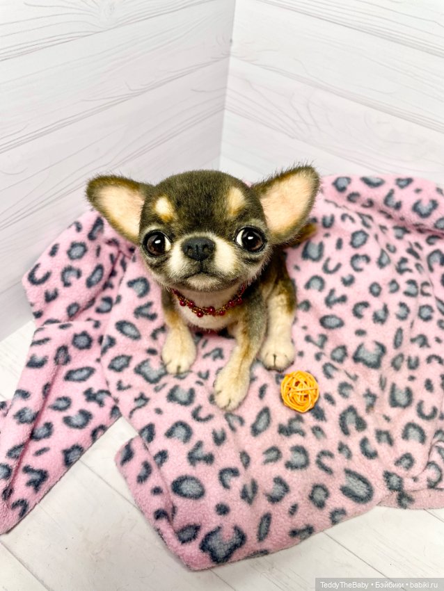 Барик🐶 — Реалистичные игрушки и звери (Натюр): собаки (фото 5)
