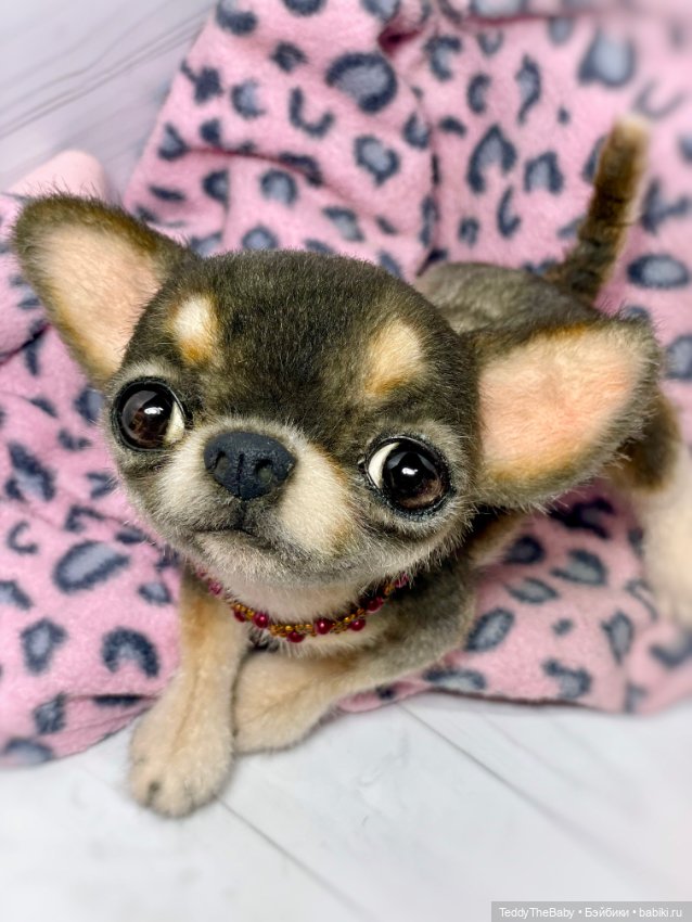 Барик🐶 — Реалистичные игрушки и звери (Натюр): собаки
