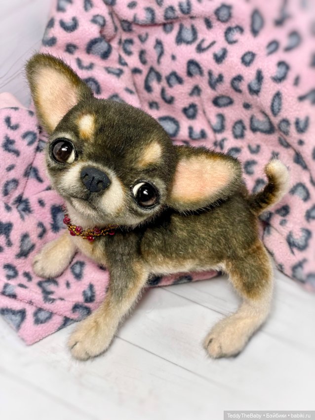 Барик🐶 — Реалистичные игрушки и звери (Натюр): собаки
