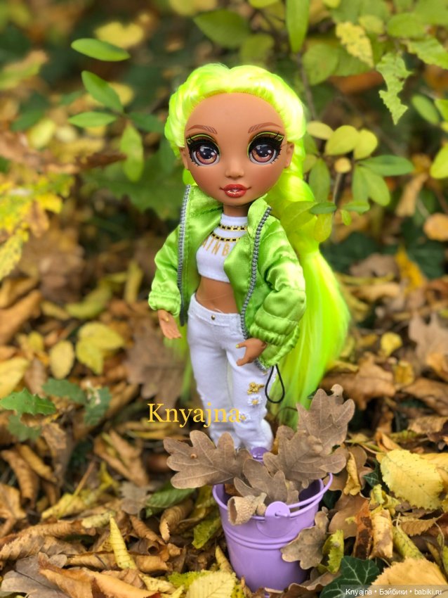 Мой маленький лесной эльф Карма (фото 3)