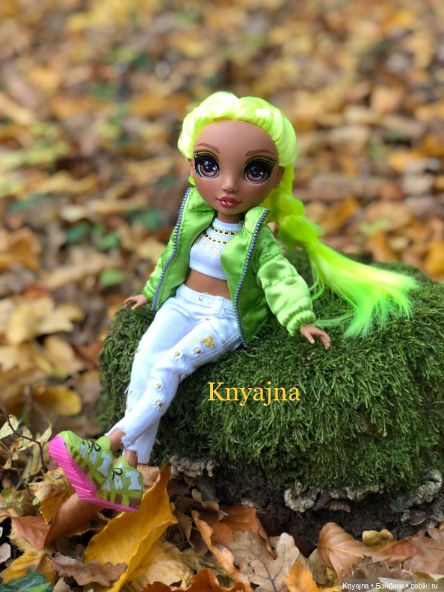 Мой маленький лесной эльф Карма