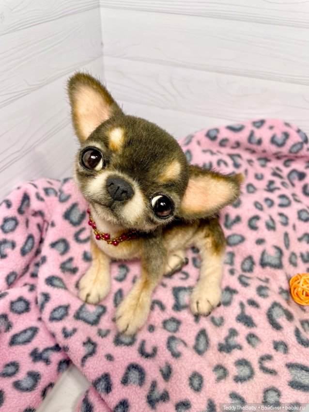 Барик🐶 — Реалистичные игрушки и звери (Натюр): собаки (фото 7)