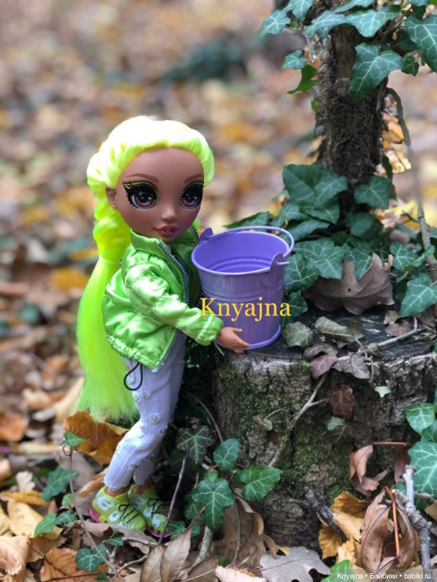 Мой маленький лесной эльф Карма (фото 7)