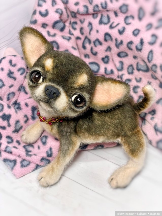 Барик🐶 — Реалистичные игрушки и звери (Натюр): собаки