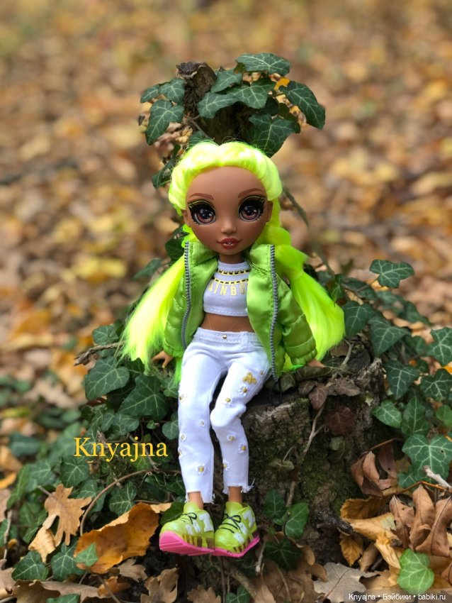Мой маленький лесной эльф Карма (фото 5)