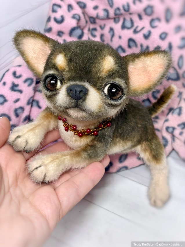 Барик🐶 — Реалистичные игрушки и звери (Натюр): собаки