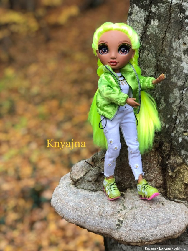 Мой маленький лесной эльф Карма