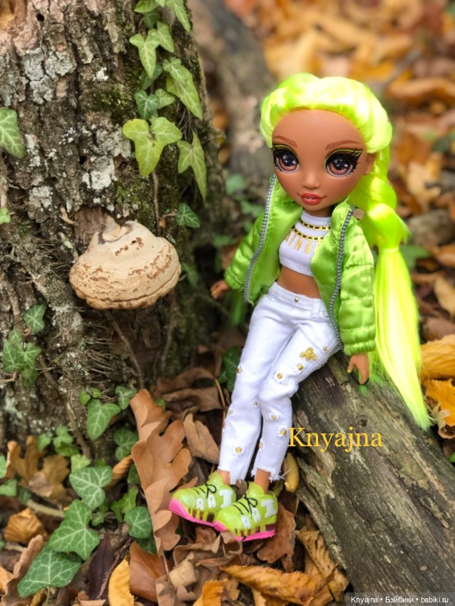 Мой маленький лесной эльф Карма