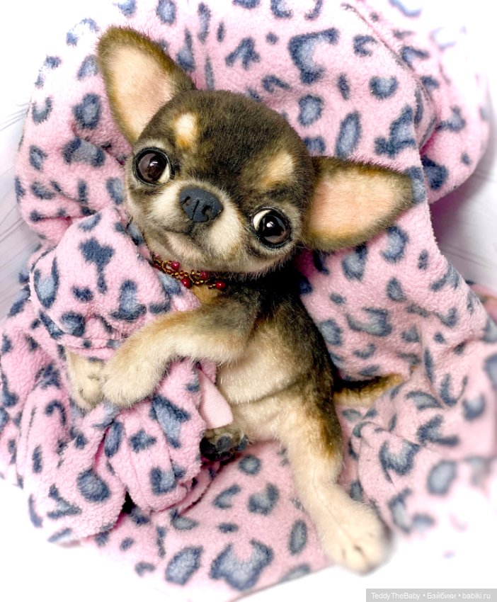 Барик🐶 — Реалистичные игрушки и звери (Натюр): собаки