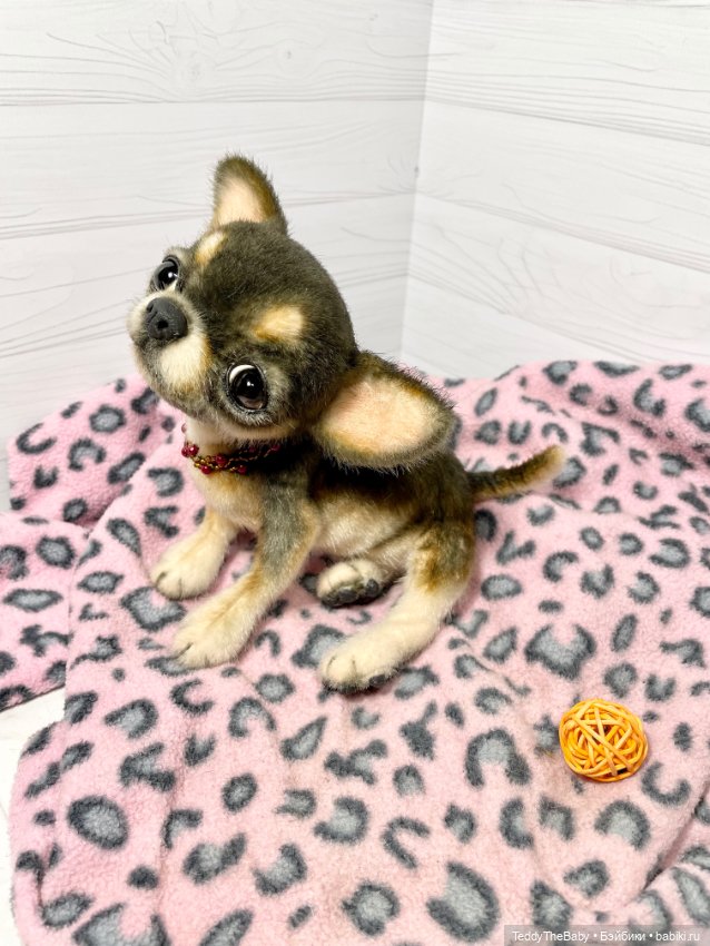 Барик🐶 — Реалистичные игрушки и звери (Натюр): собаки (фото 8)