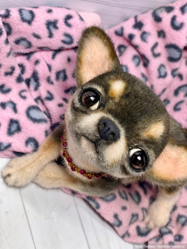 Барик🐶 — Реалистичные игрушки и звери (Натюр): собаки