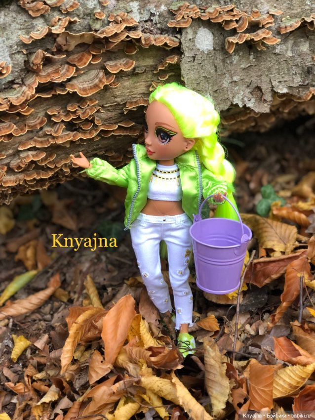 Мой маленький лесной эльф Карма