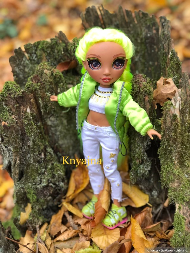 Мой маленький лесной эльф Карма