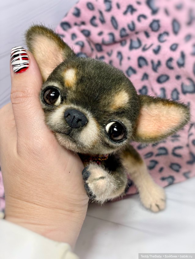 Барик🐶 — Реалистичные игрушки и звери (Натюр): собаки