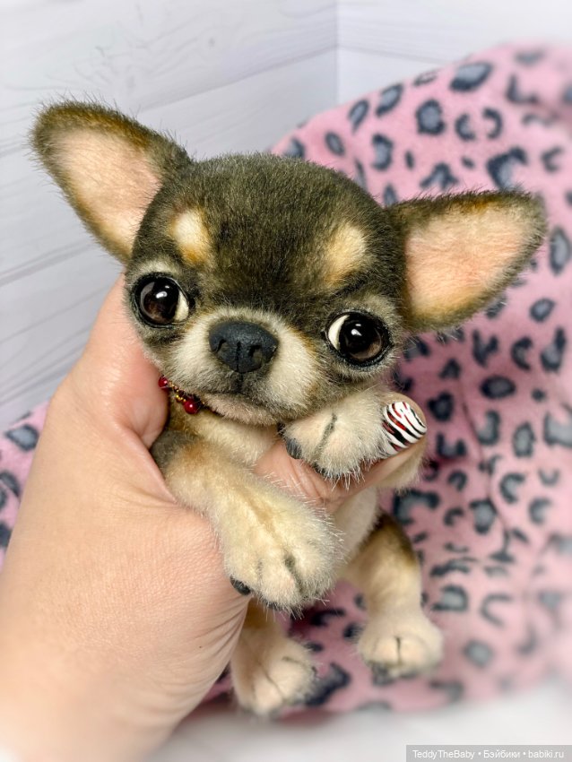 Барик🐶 — Реалистичные игрушки и звери (Натюр): собаки