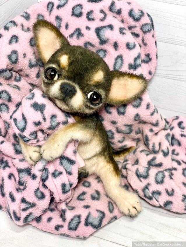 Барик🐶 — Реалистичные игрушки и звери (Натюр): собаки (фото 9)
