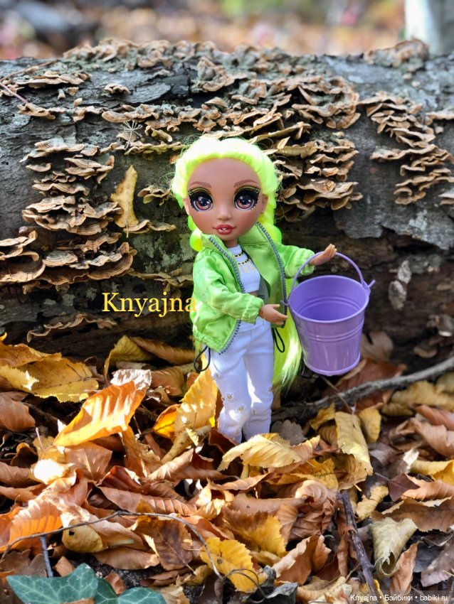Мой маленький лесной эльф Карма (фото 9)