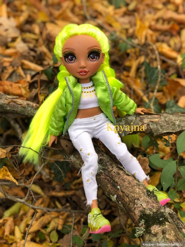 Мой маленький лесной эльф Карма (фото 2)