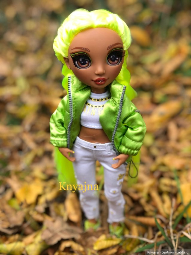 Мой маленький лесной эльф Карма