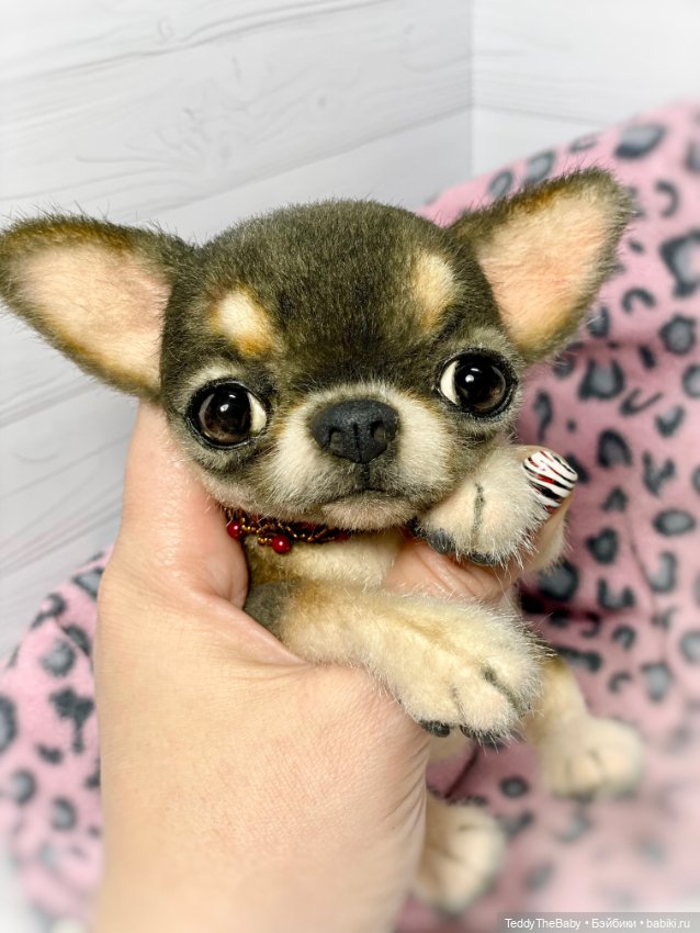 Барик🐶 — Реалистичные игрушки и звери (Натюр): собаки