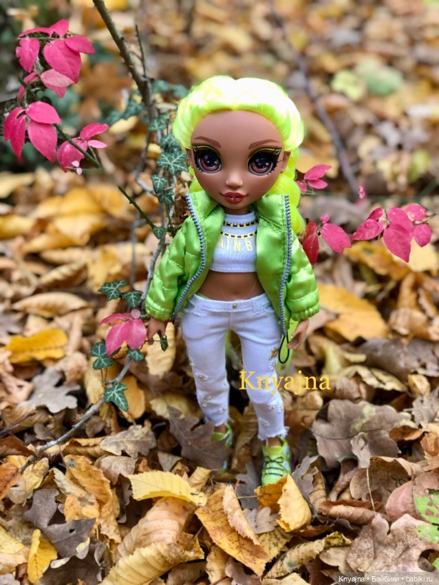 Мой маленький лесной эльф Карма (фото 6)