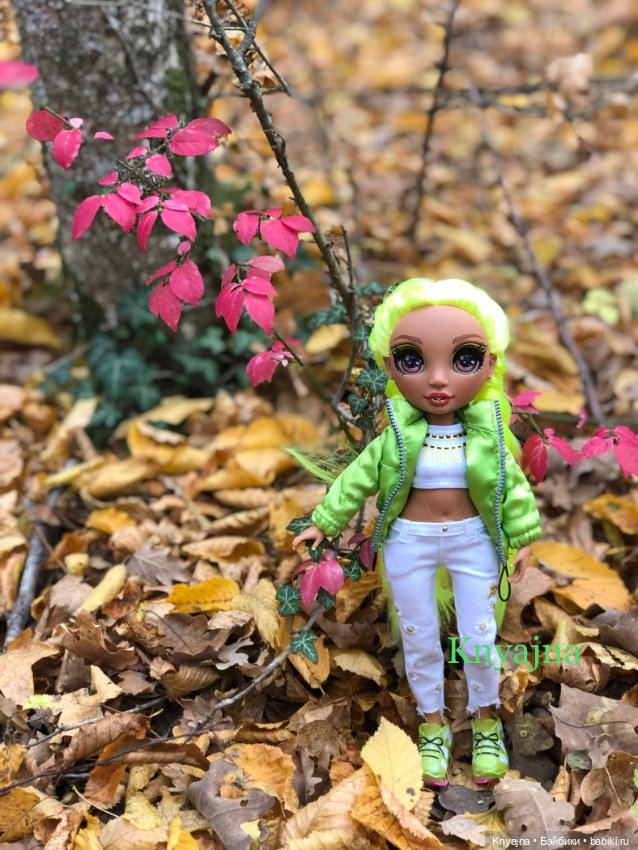 Мой маленький лесной эльф Карма (фото 4)