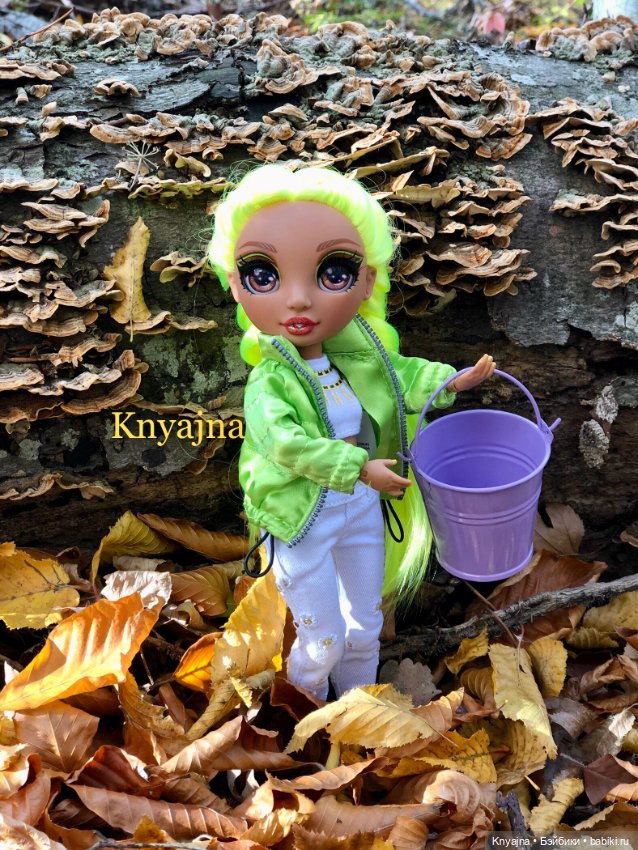 Мой маленький лесной эльф Карма (фото 10)