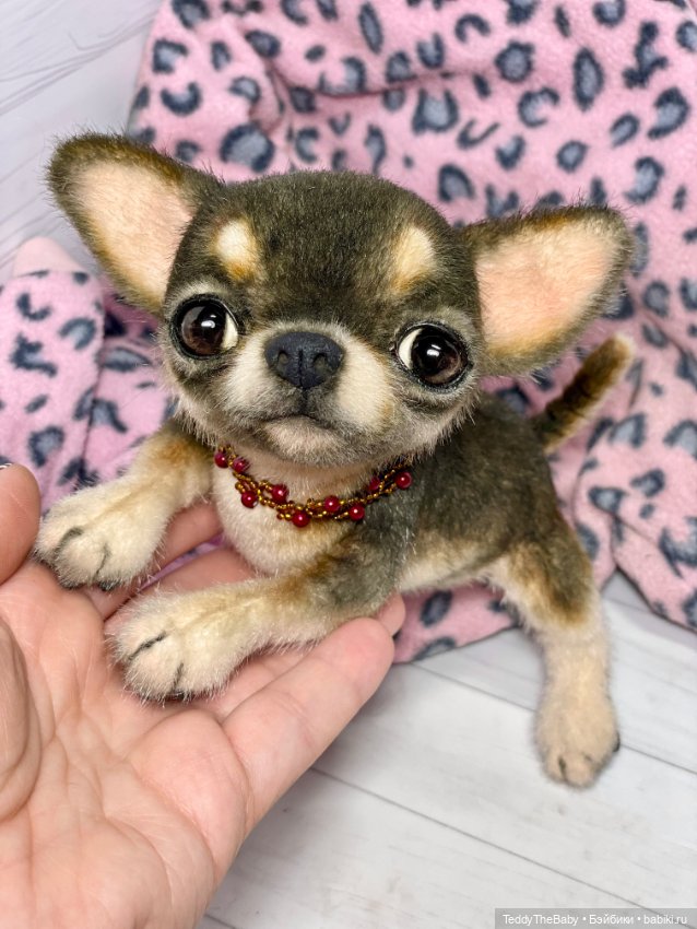 Барик🐶 — Реалистичные игрушки и звери (Натюр): собаки