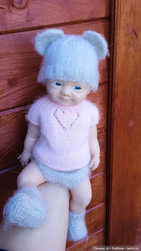 Мои новые одевашки для куколок🐰🙂