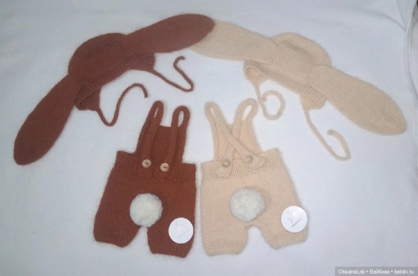 Мои новые одевашки для куколок🐰🙂