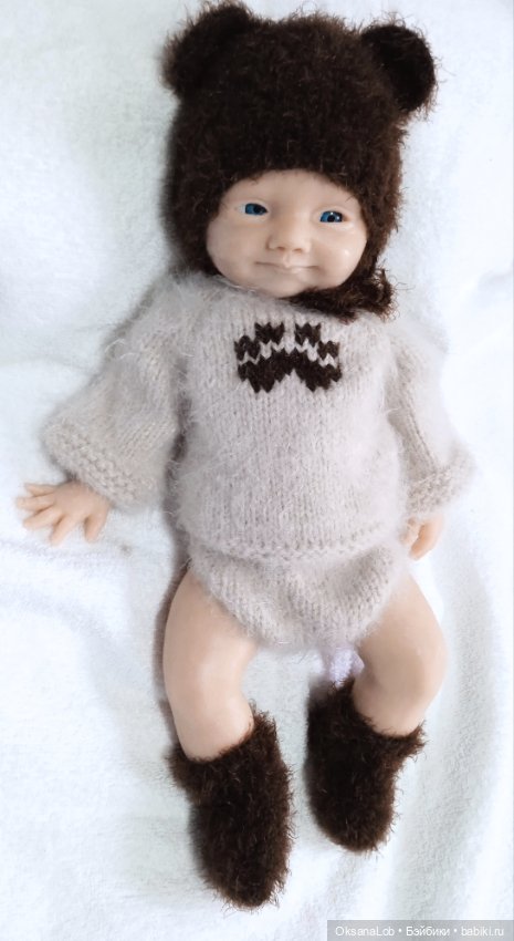 Мои новые одевашки для куколок🐰🙂