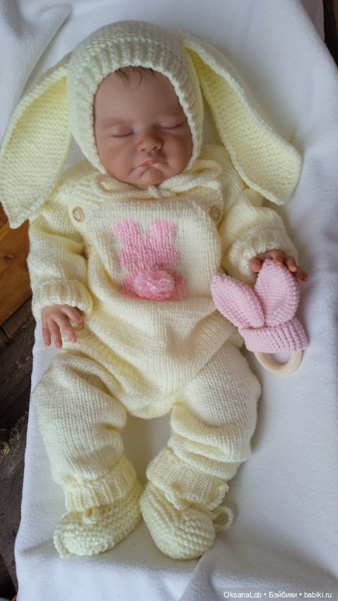 Мои новые одевашки для куколок🐰🙂