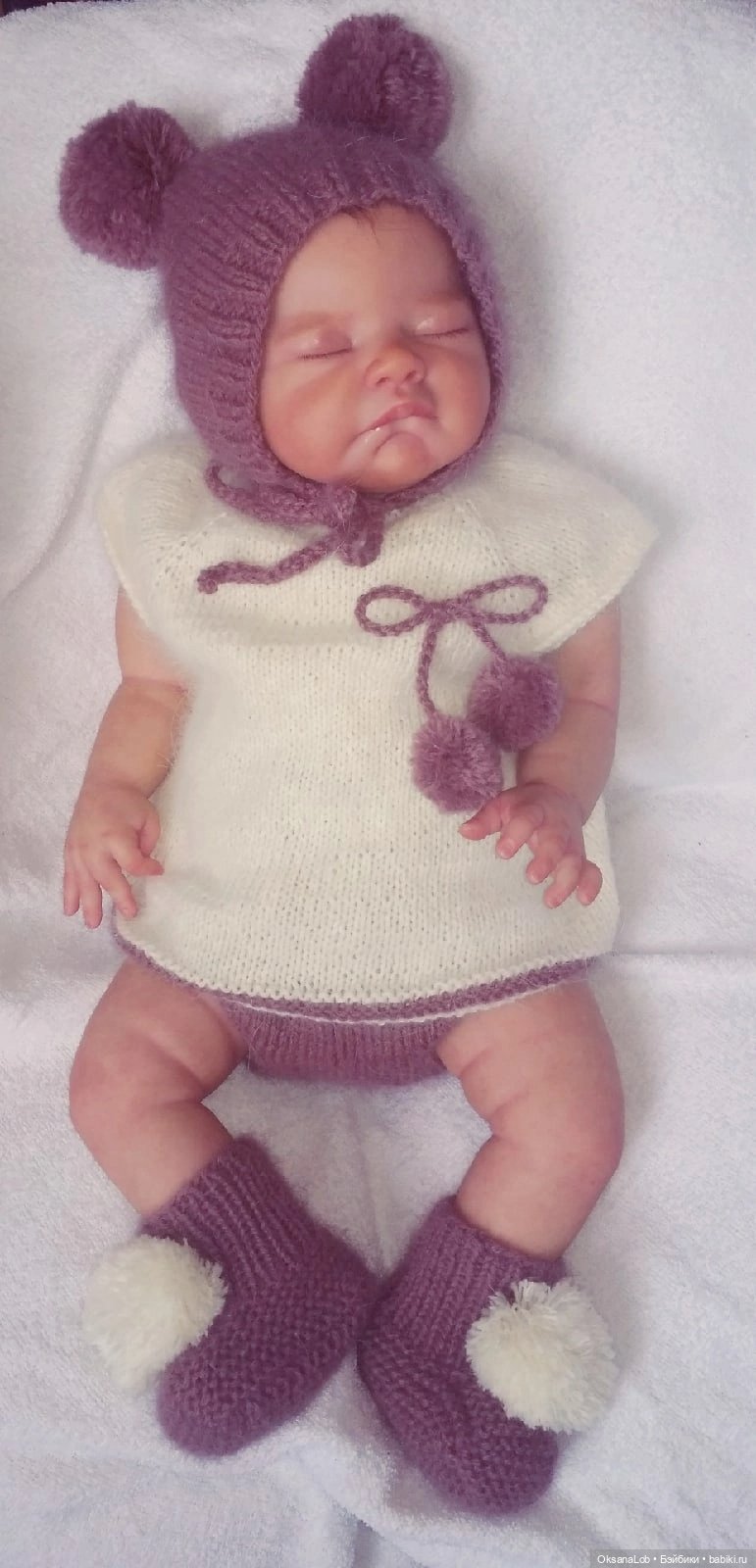 Мои новые одевашки для куколок🐰🙂