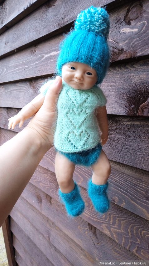 Мои новые одевашки для куколок🐰🙂 (фото 6)