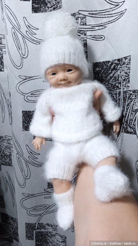 Мои новые одевашки для куколок🐰🙂 (фото 10)