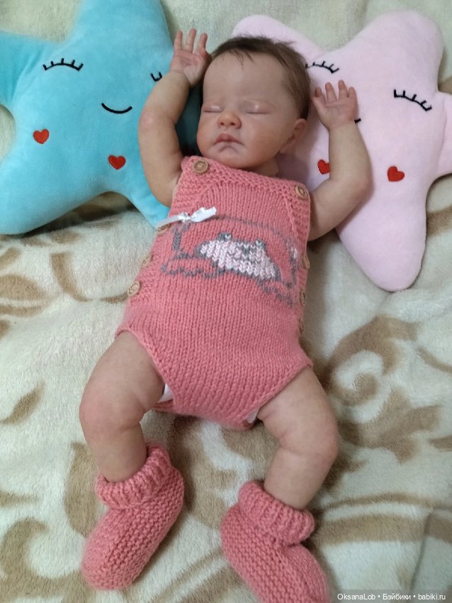 Мои новые одевашки для куколок🐰🙂