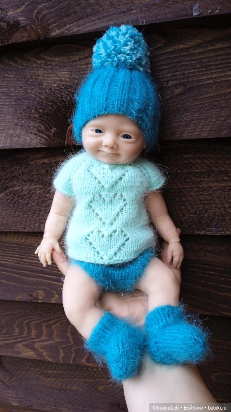 Мои новые одевашки для куколок🐰🙂 (фото 7)