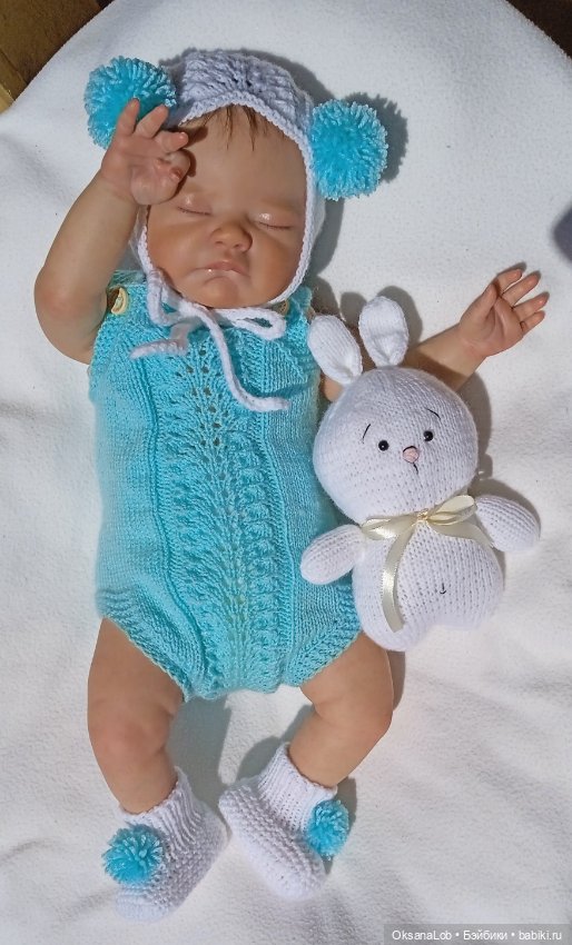 Мои новые одевашки для куколок🐰🙂 (фото 8)