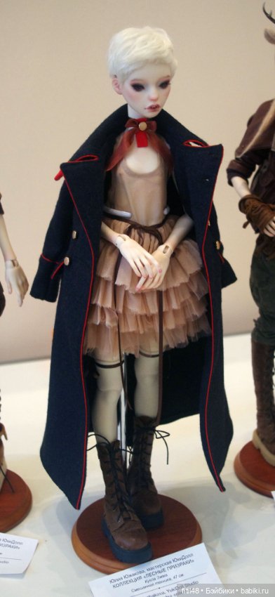 Хрупкие красавицы Юлии Южаковой