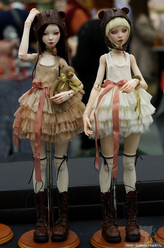 Хрупкие красавицы Юлии Южаковой (фото 3)