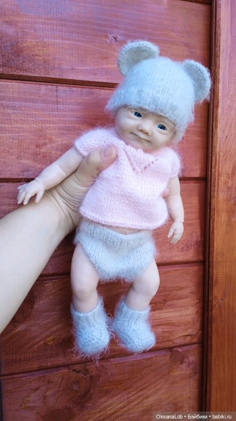 Мои новые одевашки для куколок🐰🙂