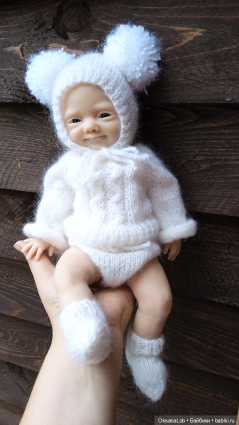 Мои новые одевашки для куколок🐰🙂