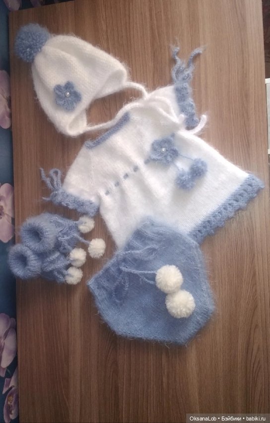 Мои новые одевашки для куколок🐰🙂