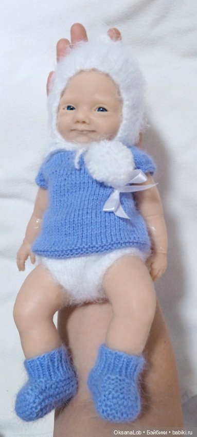 Мои новые одевашки для куколок🐰🙂