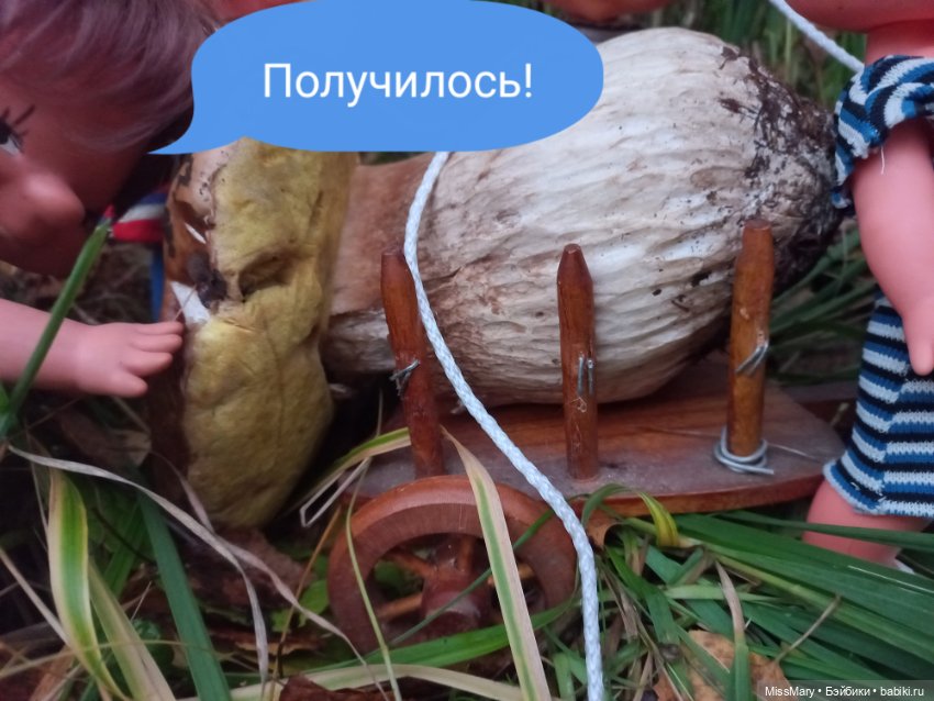 Весёлые картинки. "Дядя Увэ и супер-гриб". Часть 2 (фото 4)